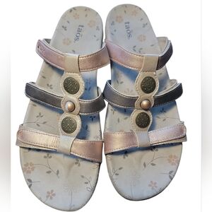 Taos Prize Outdoor Women's Adjustable Strap Sandals Size 11